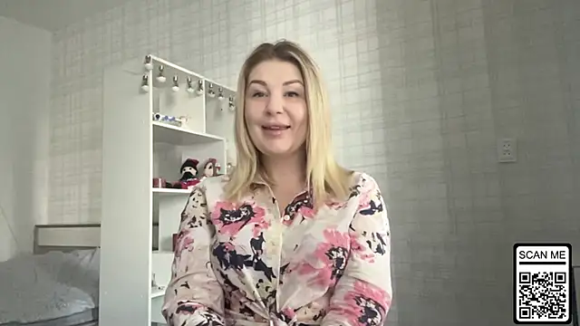 Blondie xoxoxo online show from 01.17.26