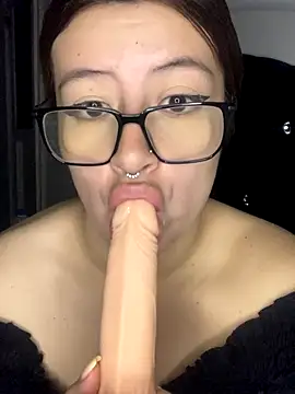 Blair Bunnyy online show from 10.22.25