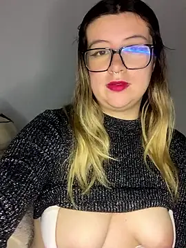 Blair Bunnyy online show from 03.12.26