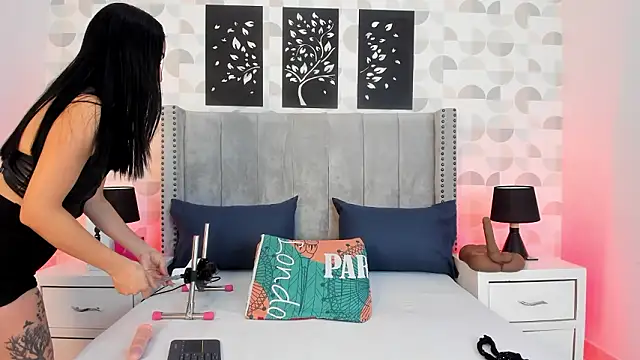 natasha moreno online show from 03.21.26