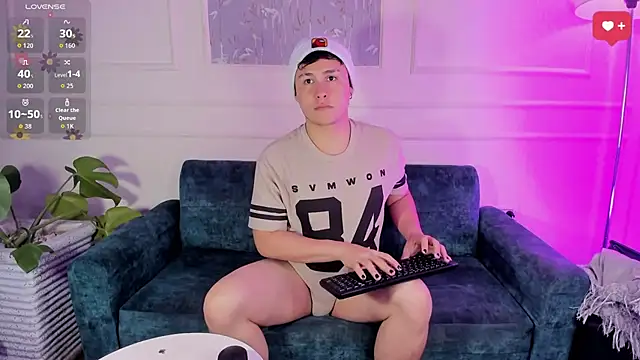 NarekXboy online show from 09.15.25