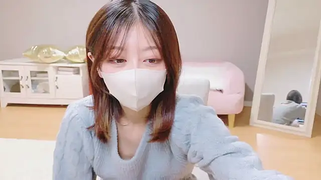 Yuna-ch online show from 01.08.26