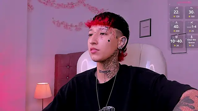 Luci Rose online show from 07.14.26
