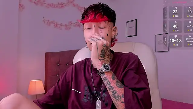 Luci Rose online show from 07.20.26