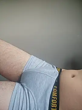 Snapshot of Trekkerboi chatting on 10.10.25 Trekkerboi online show from 10.10.25