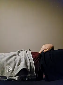 Snapshot of Trekkerboi chatting on 10.23.25 Trekkerboi online show from 10.23.25