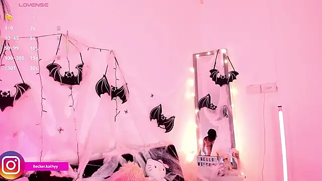 Kathybecker online show from 11.02.25