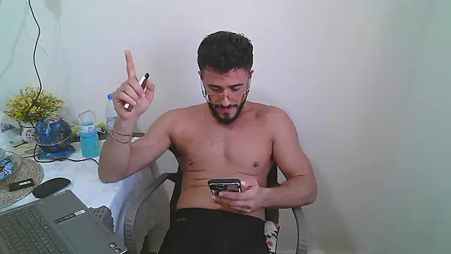 Snapshot of arabiannights66 chatting on 10.03.25 arabiannights66 online show from 10.03.25