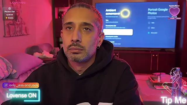 Secret Lovers1 online show from 03.21.26