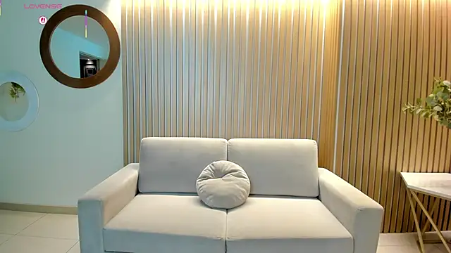 VeronicaBlue online show from 03.03.26