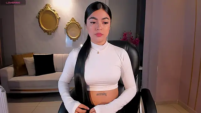 NataliaGaret online show from 10.11.25