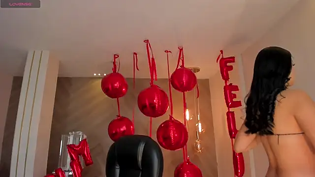 NataliaGaret online show from 10.31.25