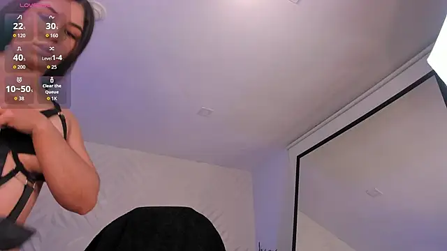 MilaColeman online show from 03.26.26