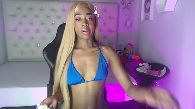 candyy ebony online show from 10.25.25