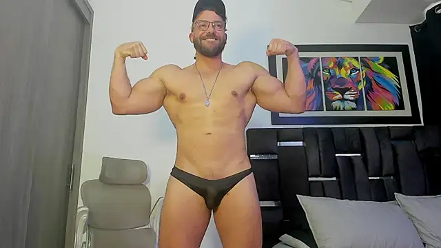 JoshuaLyon online show from 03.27.26