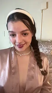 AriaHeavenss online show from 11.13.25