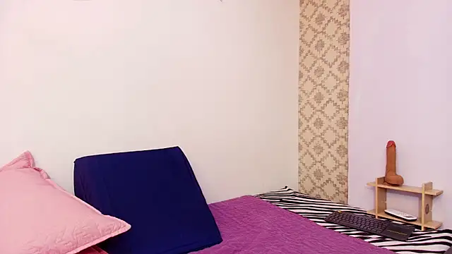 Vero Temptation online show from 09.12.25