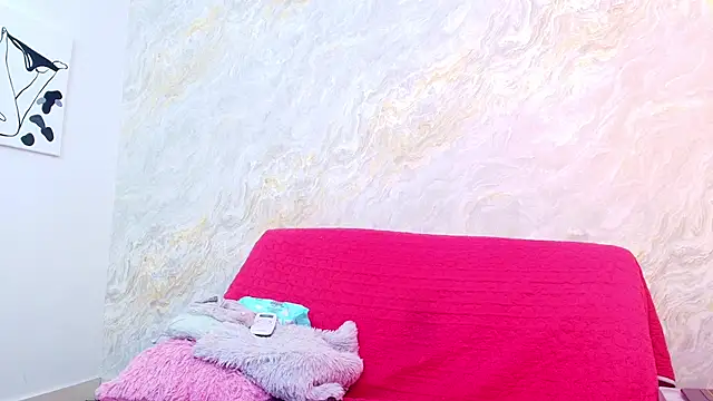 Vero Temptation online show from 10.07.25