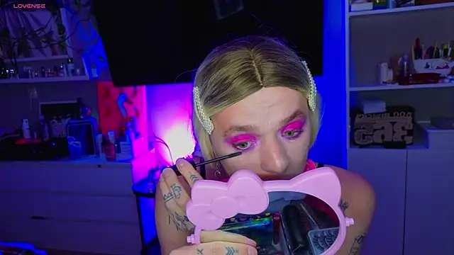 Kkkylie online show from 02.03.26