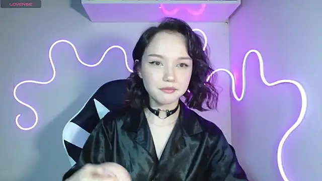 Snapshot of DemiWildcat chatting on 10.11.25 DemiWildcat online show from 10.11.25