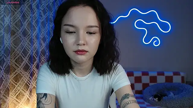 Snapshot of DemiWildcat chatting on 11.29.25 DemiWildcat online show from 11.29.25