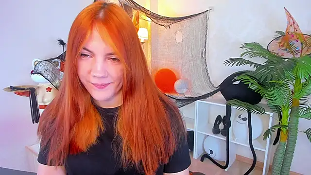 Gingerr pie online show from 11.12.25