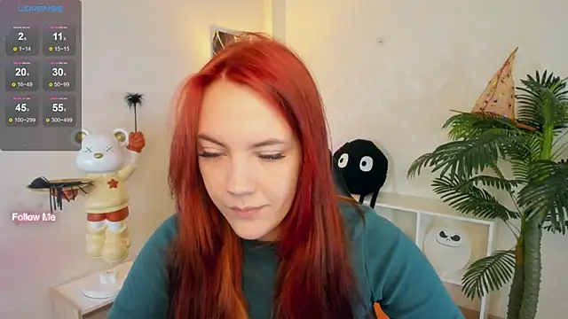 Gingerr pie online show from 11.28.25