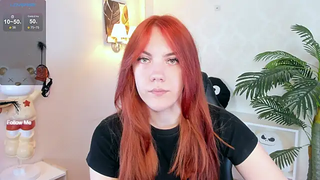 Gingerr pie online show from 12.01.25