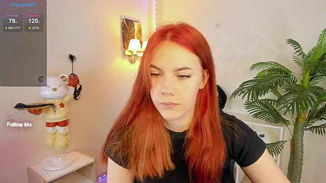 Gingerr pie online show from 12.04.25