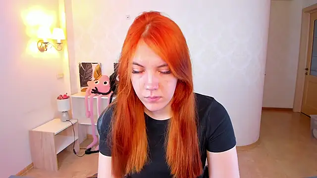 Gingerr pie online show from 02.15.26