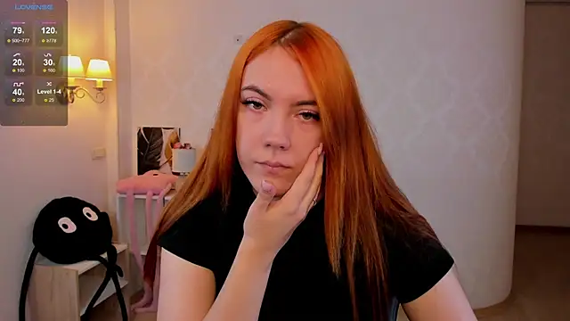 Gingerr pie online show from 02.27.26