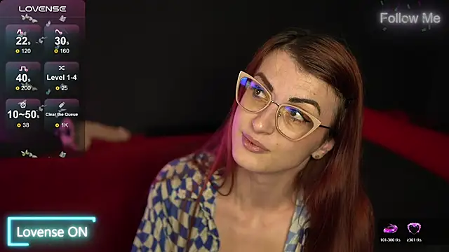 Tracyix online show from 10.22.25