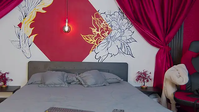 Maylu Fox online show from 10.16.25