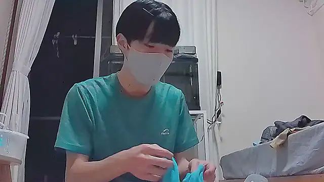 saitama0038 online show from 10.11.25