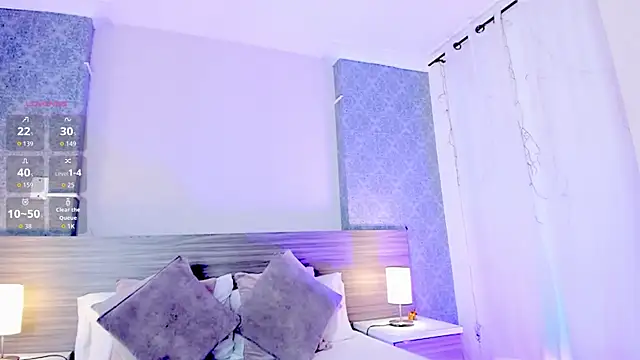 MiilaBlake online show from 12.04.25