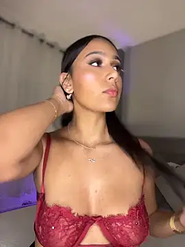 Snapshot of MiilaBlake chatting on 02.26.26 MiilaBlake online show from 02.26.26