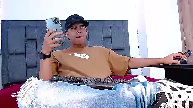 david santos16 online show from 01.17.26