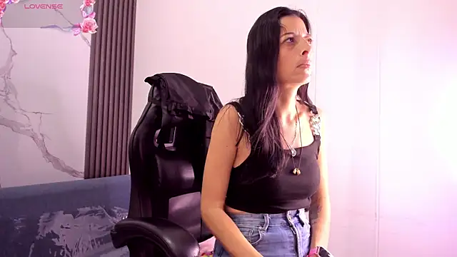 ShaunaDream online show from 01.08.26