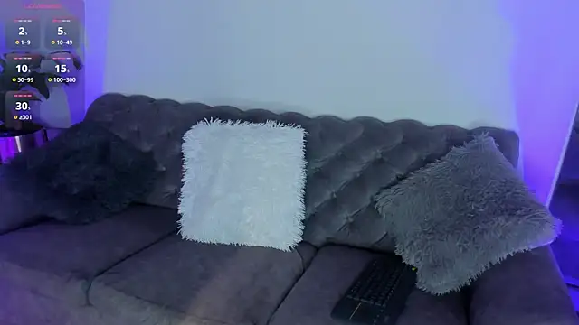 sara madrid online show from 04.13.26