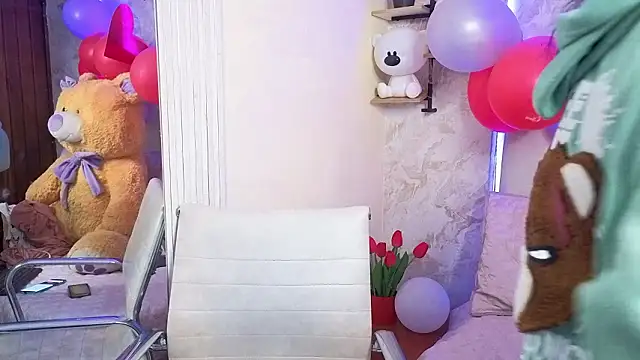 VioletxBloom online show from 02.17.26