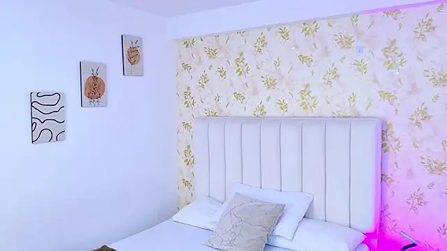 Samanta Isel online show from 09.30.25