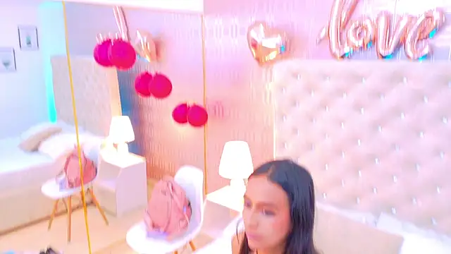 Snapshot of Samanta_Isel chatting on 02.16.26 Samanta Isel online show from 02.16.26