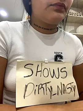 Danna Nasty online show from 09.10.25