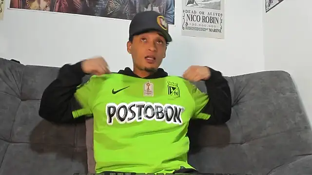  MACCARTHY TAYLOR online show from 10.15.25