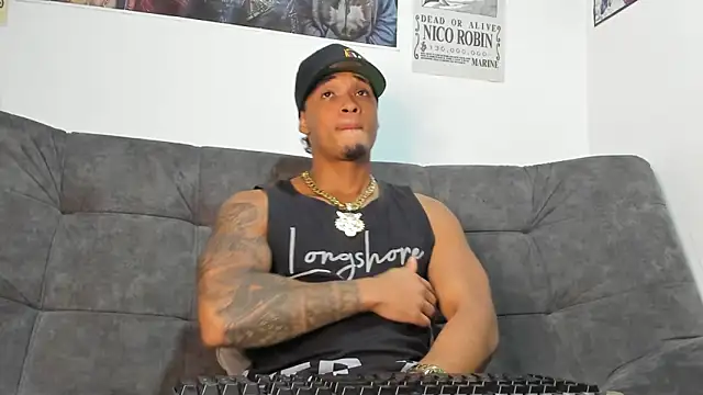  MACCARTHY TAYLOR online show from 10.22.25