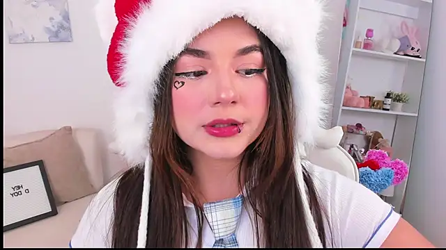 Snapshot of dolce_antonellaa chatting on 02.19.26 dolce antonellaa online show from 02.19.26