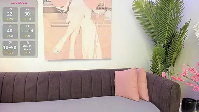 jelly  beanss online show from 11.19.25