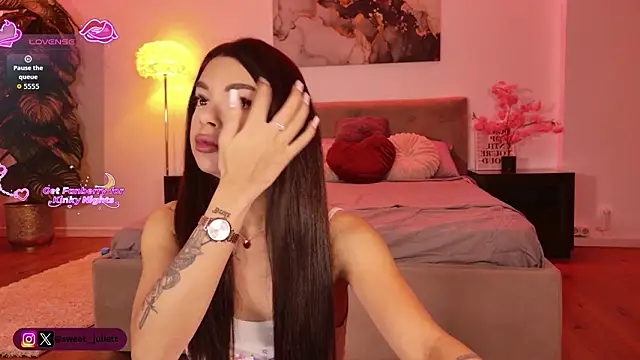 jelly  beanss online show from 03.23.26