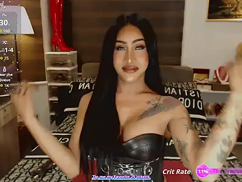 SeductiveVictoria online show from 11.19.25