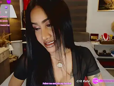 SeductiveVictoria online show from 12.15.25